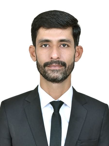 Salman Shar, Advocate, Karachi